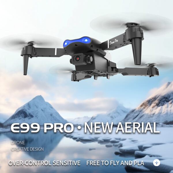E99Pro-Dual camera, toy drone #JL02-E99Pro - Image 2