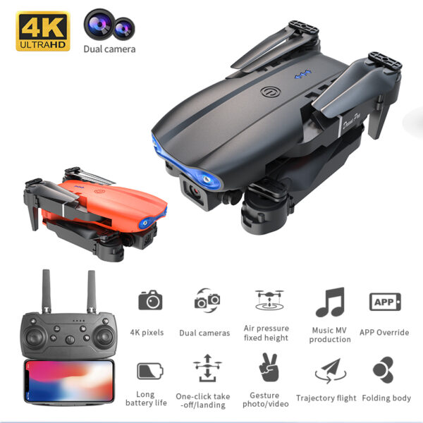 E99Pro-Dual camera, toy drone #JL02-E99Pro - Image 3