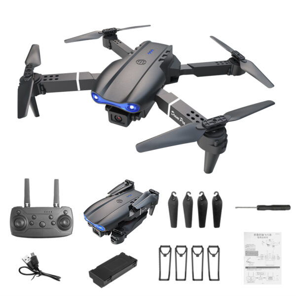 E99Pro-Dual camera, toy drone #JL02-E99Pro - Image 4