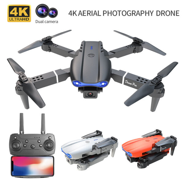 E99Pro-Dual camera, toy drone #JL02-E99Pro - Image 5