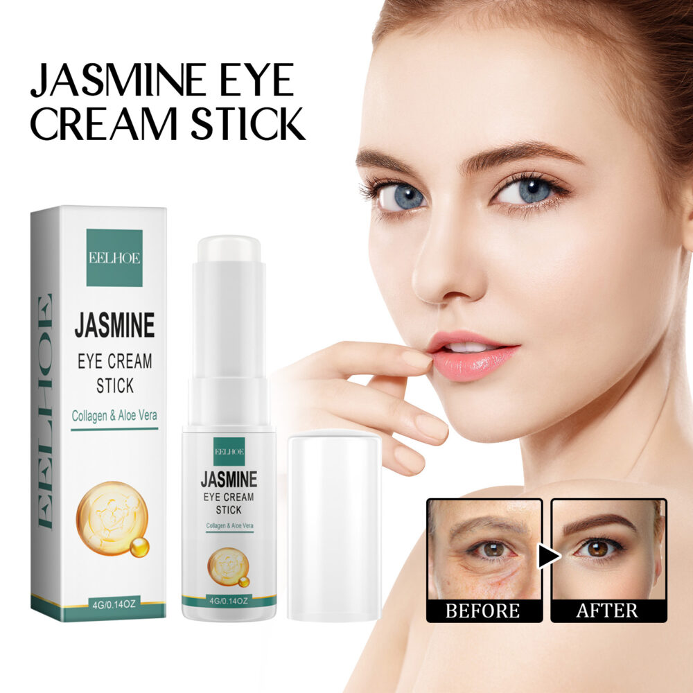 Firming Eye Cream Stick deeply moisturizes and smooths wrinkles, strengthens and smooths skin, hydrates and moisturizes #JL04-EEA03-A021-4-WH1 - Image 2