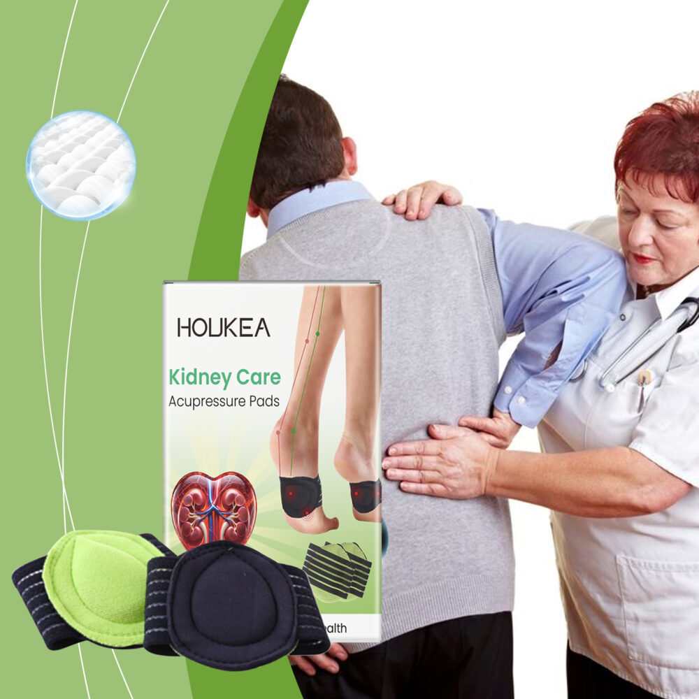 Body Care Acupressure Pads Foot Massage treatments Relieve discomfort and comfort Daily care foot pads #WM-HK-J01-0107-01
