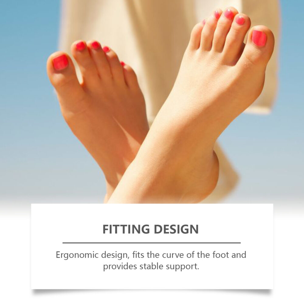 Joint Care socks Body joints Legs Foot massage care socks Breathable and comfortable #JL04-HKJ01-A001-1-WH1 - Image 9