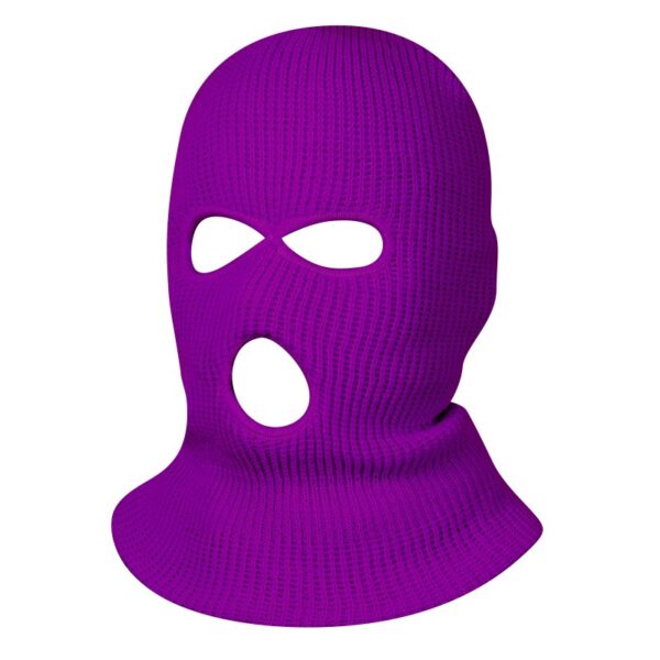 6541  SKI MASK #JL01-SKI MASK - Image 5