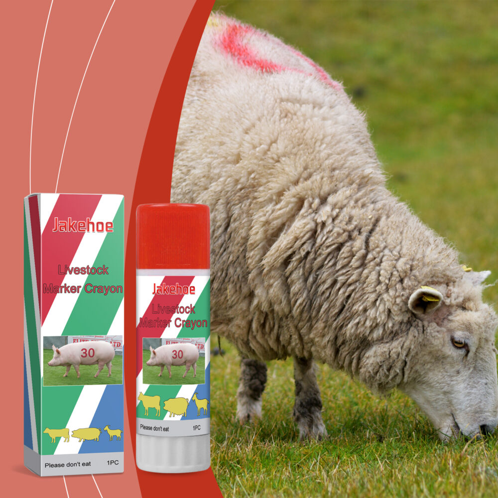 Livestock marker crayons Lubricated and durable clearly distinguishable Marker pens Livestock classification crayons #JL04-JH-C09-0038-01