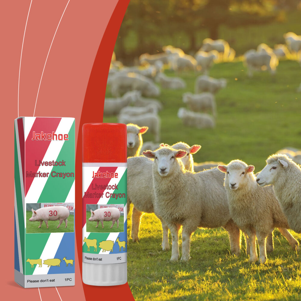 Livestock marker crayons Lubricated and durable clearly distinguishable Marker pens Livestock classification crayons #JL04-JH-C09-0038-01 - Image 3