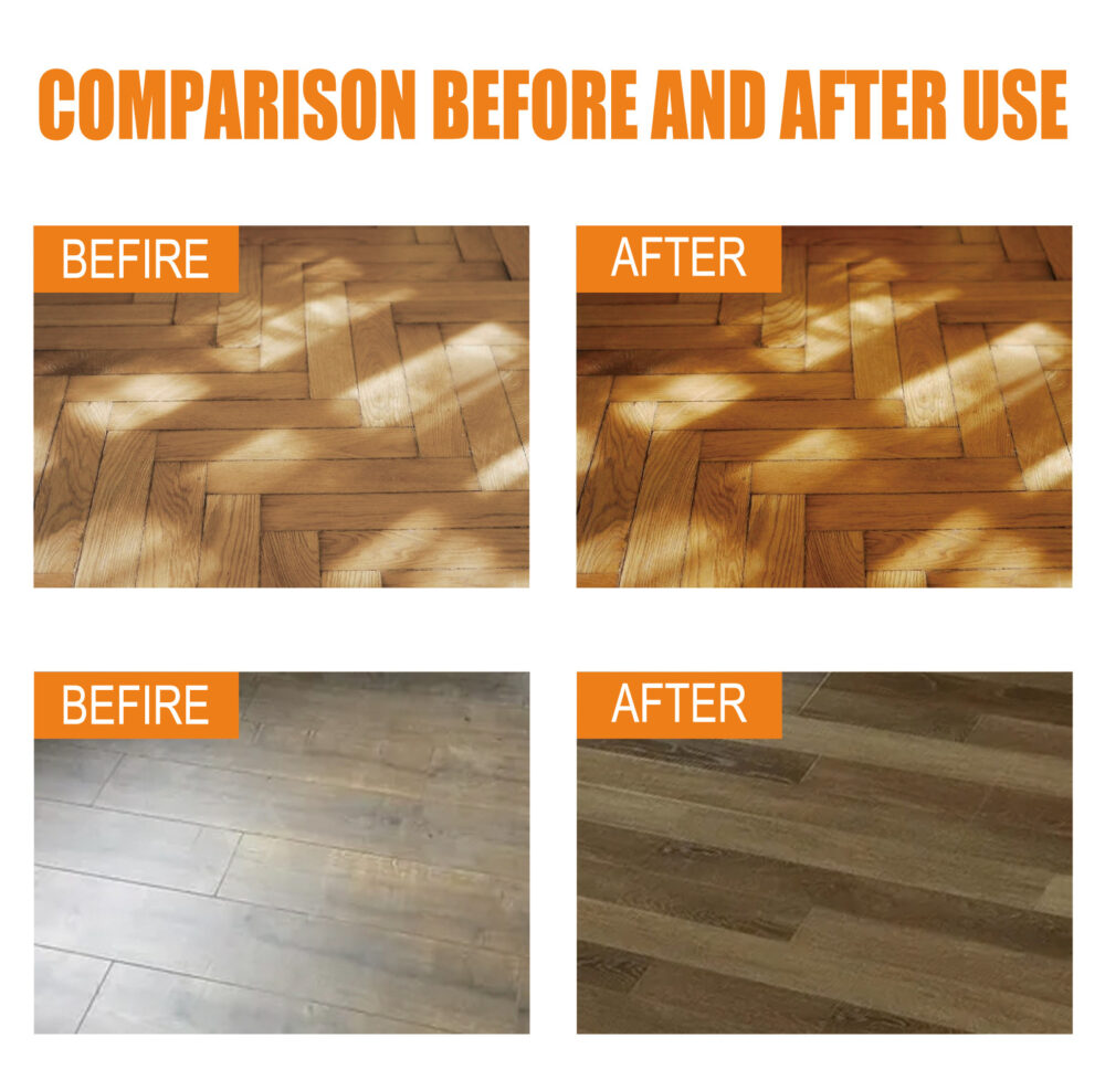 Floor cleaner Tile wood floor decontamination Brightening Clean household multi-effect floor cleaner #JL04-JHC09-A011-100-OG1 - Image 9