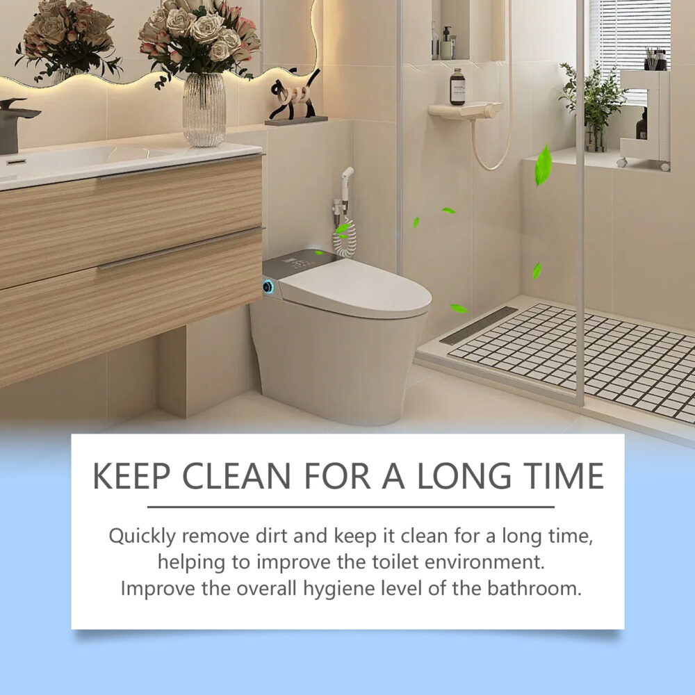 Toilet cleaning powder Toilet toilet household cleaning dirt urine stains odorous foam cleaning powder #JL04-JUC02-A017-6-BU3 - Image 7