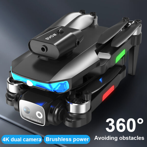 LF635- Dual camera, toy drone #JL02-LF635 - Image 2
