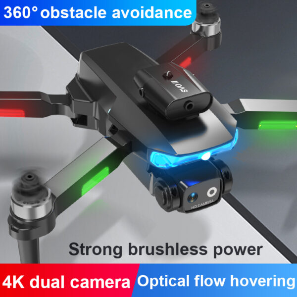 LF635- Dual camera, toy drone #JL02-LF635 - Image 3