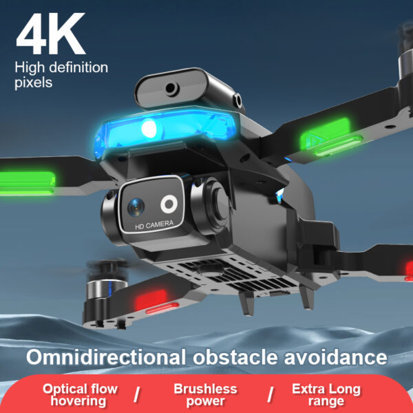 LF635- Dual camera, toy drone #JL02-LF635 - Image 4