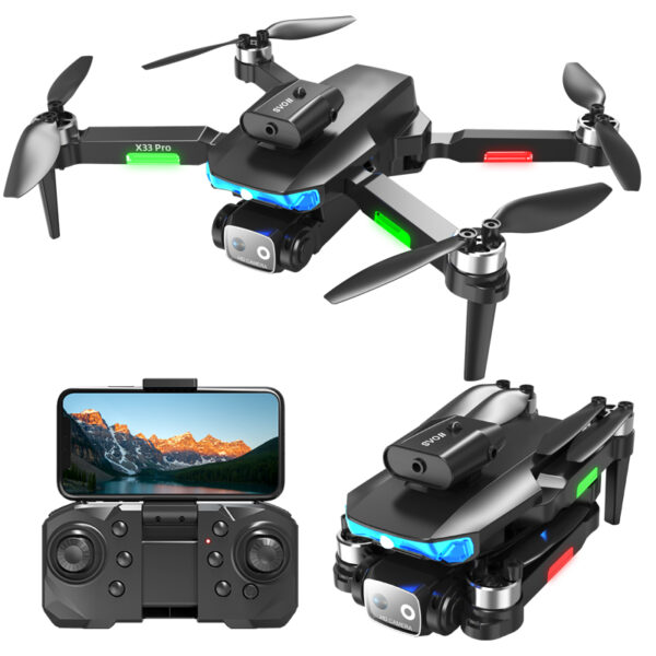 LF635- Dual camera, toy drone #JL02-LF635 - Image 5
