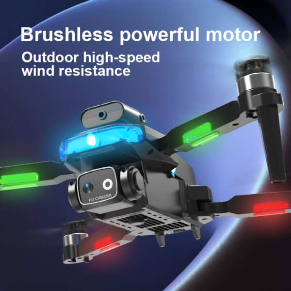 LF635- Dual camera, toy drone #JL02-LF635 - Image 7