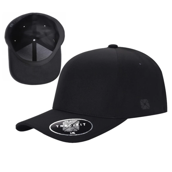 6541  TF - Trac Fit Flex Band Hat #JL01-TF