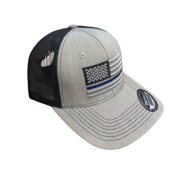 USA Flag Hat #JL01-USA - Image 3