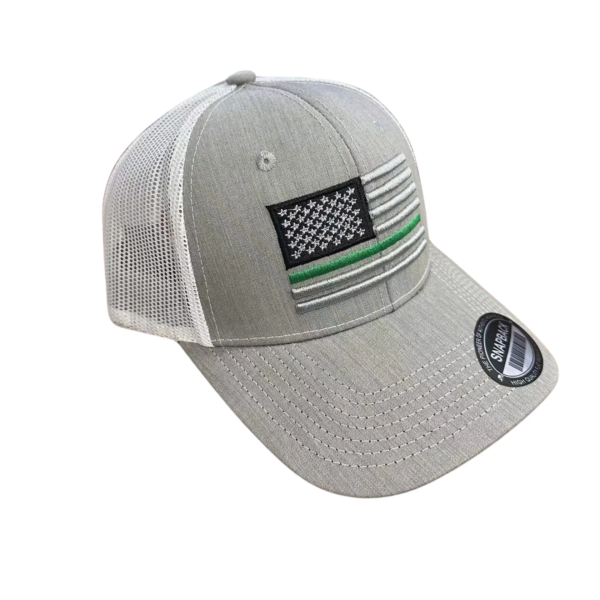 USA Flag Hat #JL01-USA - Image 6