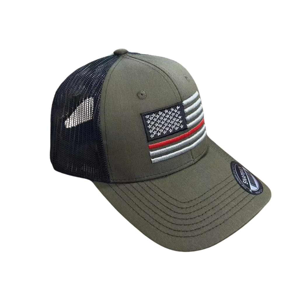 USA Flag Hat #JL01-USA - Image 10