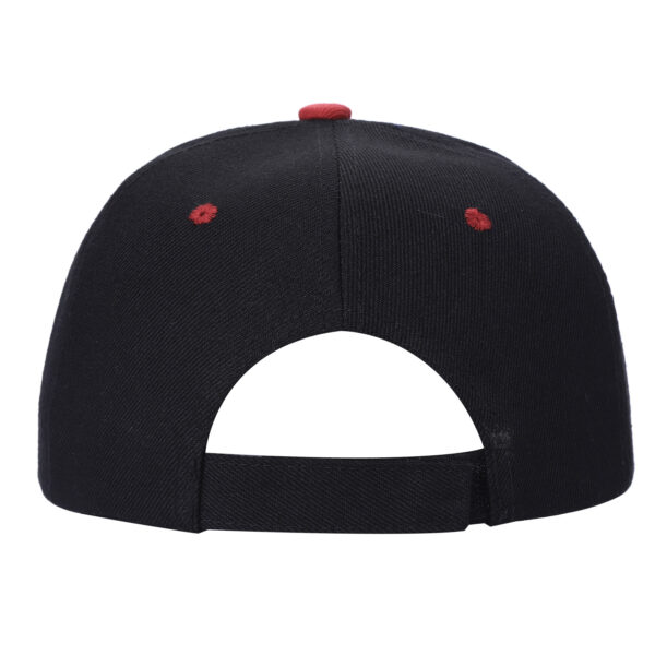 V3 - Sandwich Velcro Hat #JL01-V3 - Image 2