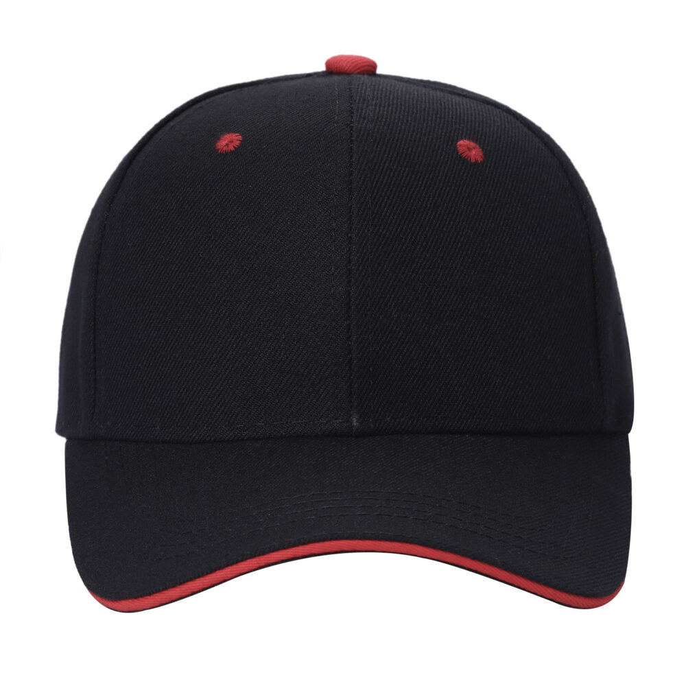 V3 - Sandwich Velcro Hat #JL01-V3 - Image 3