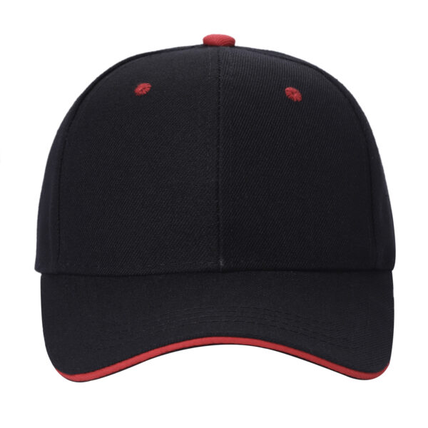 V3 - Sandwich Velcro Hat #JL01-V3 - Image 3