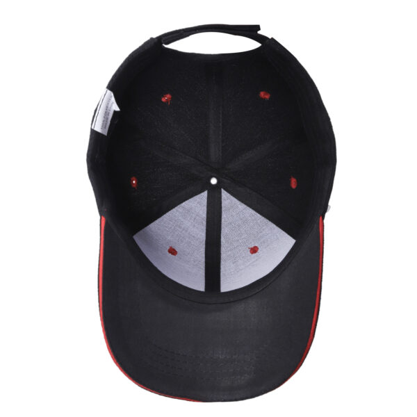 V3 - Sandwich Velcro Hat #JL01-V3 - Image 4