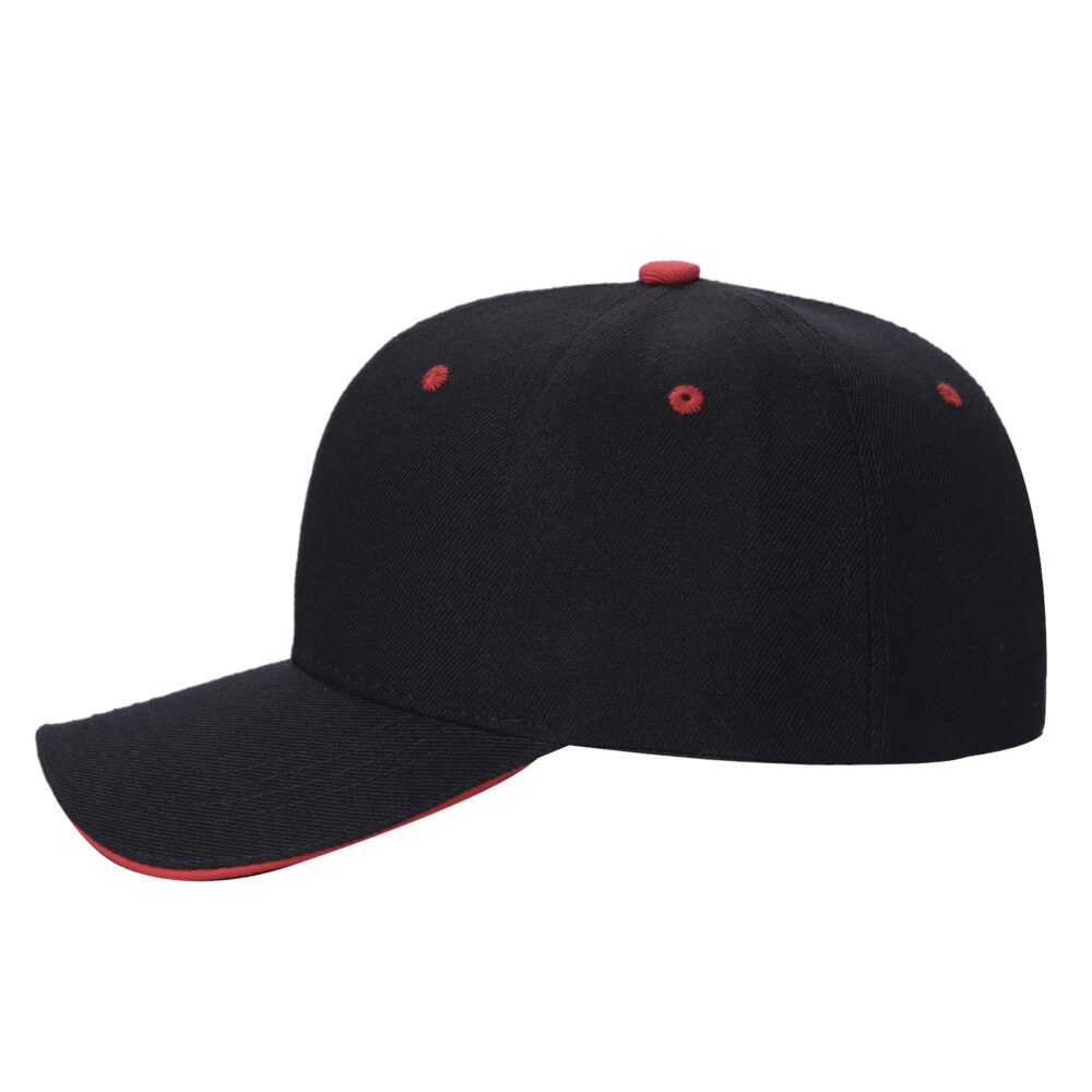 V3 - Sandwich Velcro Hat #JL01-V3 - Image 5