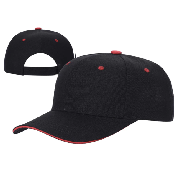 V3 - Sandwich Velcro Hat #JL01-V3
