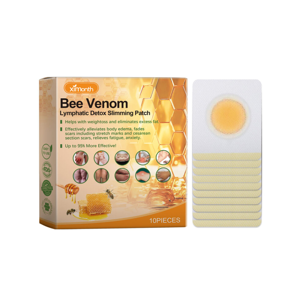 Bee venom lymphoid Slimming Stick Body Slimming Stick Body Slimming Slimming Increase vitality digestion health detumescence slimming body shaping #JL04-XIA06-A272-10-YE1