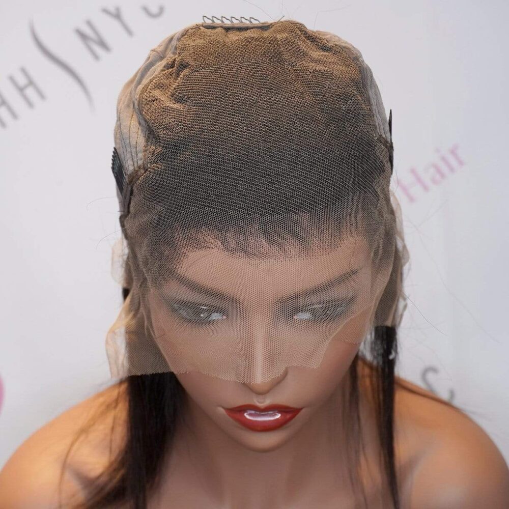 100% Human Hair, Natural Look & Soft Touch. Ultra-Light, Seamless Hairline. with Effortless Elegance! #JL01-WG0568/WG0569/WG0570/WG0572 - Image 7