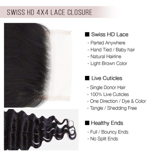 【Premium Quality Wig】Crafted from Pure 100% Human Hair - Soft Brown Tone, Effortlessly Natural Charm, Superbly Flexible & Feather-Light for Everyday Wear #JL01-CL0088 - Image 2