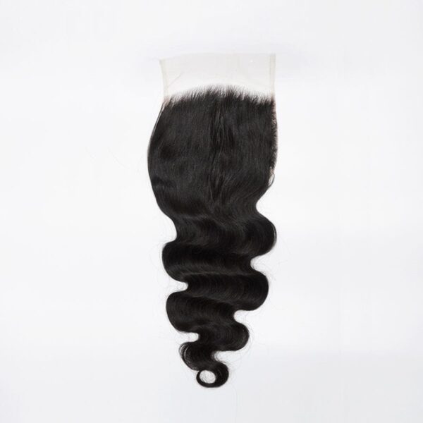 100% Genuine Human Hair Wig - Soft Brown Shade, Effortlessly Natural Charm, Exceptionally Flexible & Featherweight Comfort #JL01-CL0098/CL0099 - Image 5