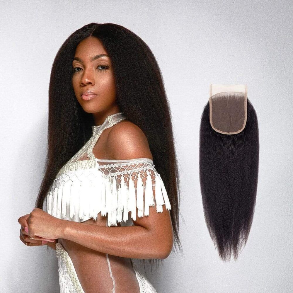 100% Real Human Hair Wig - Soft Brown, Naturally Effortless, Flexible & Ultra-Light #JL01-CL0106