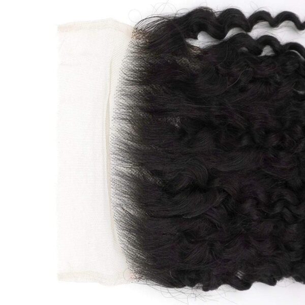 100% Genuine Human Hair Wig - Effortlessly Natural, Incredibly Flexible & Featherweight #JL01-CL0102 - Image 7