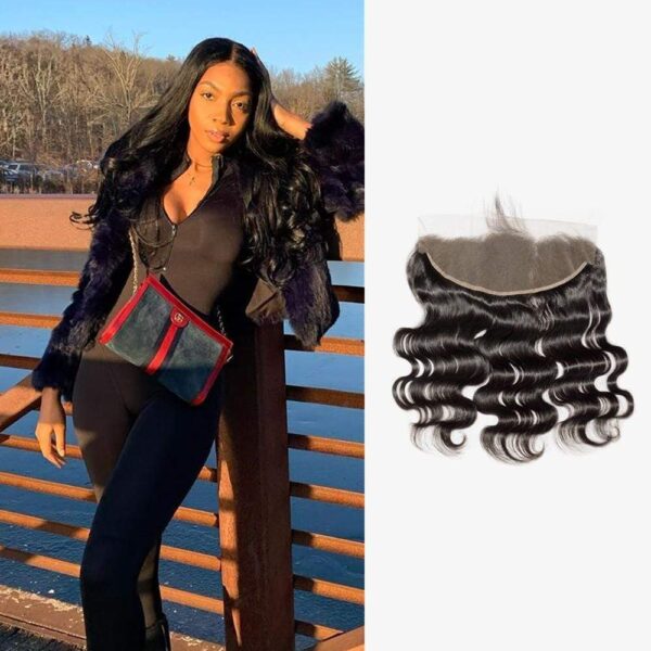 Luxurious Every Strand:100% human hair，HD Lace Wig, Embodying Natural Grace #JL01-CL0154