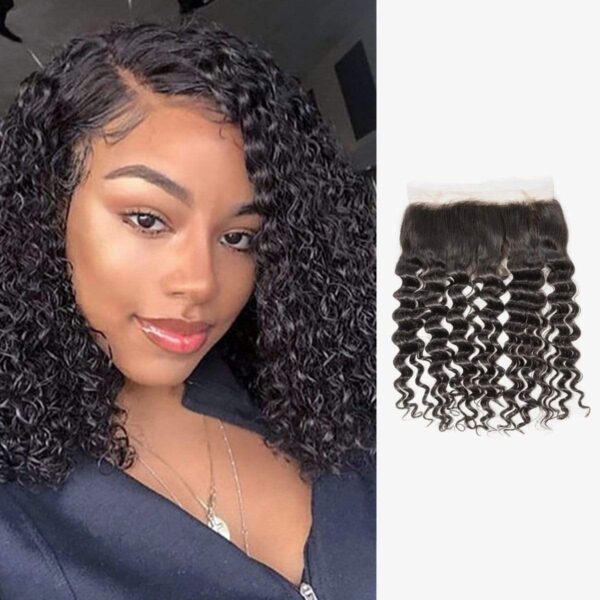 Savor Elegant Luxury:100% human hair，High-Def Lace Wig, Artfully Crafted for Natural Charm #JL01-CL0156