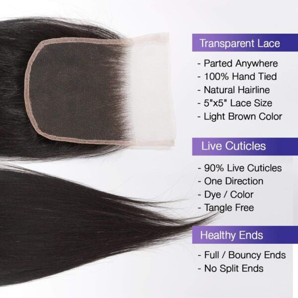 【100% human hair】Unparalleled Craftsmanship Fuses Natural Elegance with Trendy Chic. Elevate Your Personal Aura & Express Unique Charm #JL01-CL0020/CL0021 - Image 2