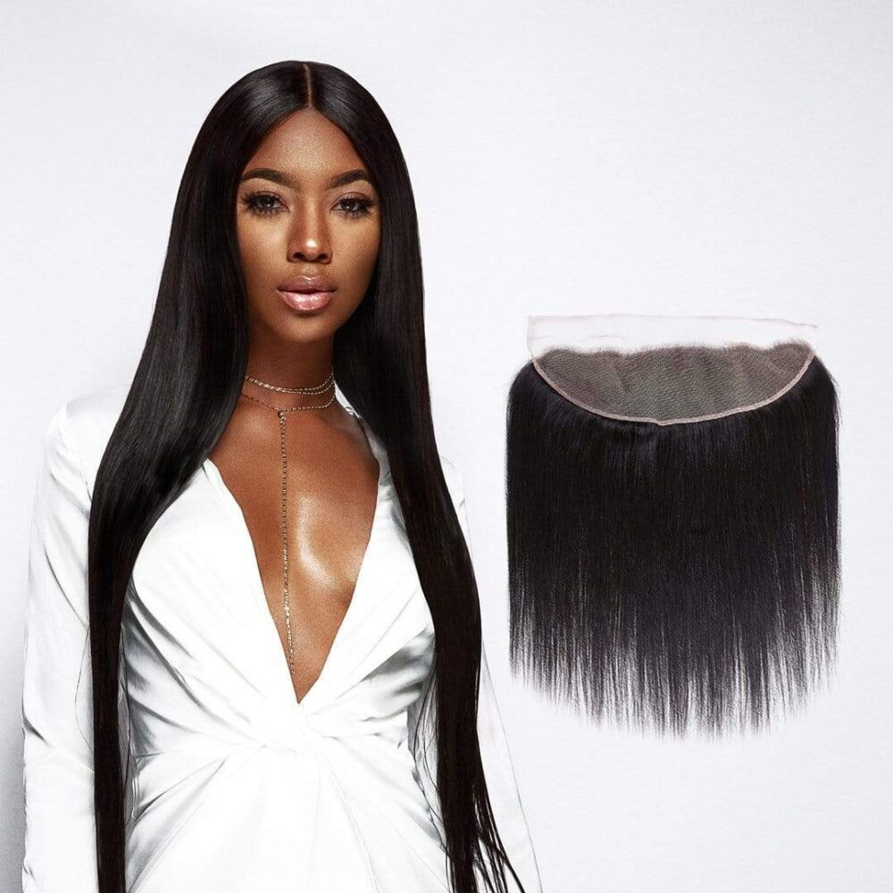 Indulge in Every Strand's Luxury: 100% human hair，HD Lace Wig, Masterfully Tailored for Effortless Elegance #JL01-CL0059/CL0060