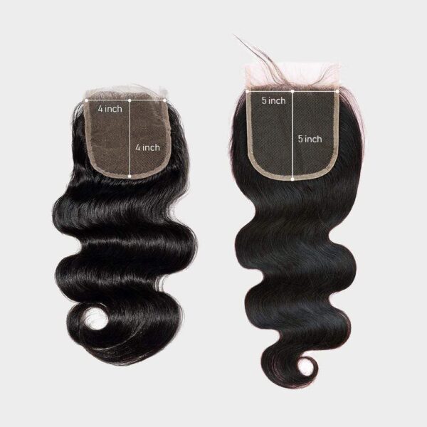 【HD Lace Wig】Made of Pure 100% Human Hair - Capturing a Flawless Natural Glance, Superbly Flexible & Unbelievably Lightweight for Everyday Wear #JL01-CL0022/CL0023 - Image 6