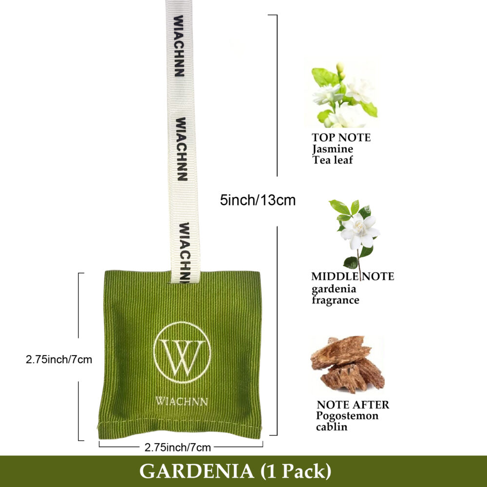 Car Aromatherapy - Aromatherapy stay sachet wardrobe lasting aroma removal fragrance sachet #JL02-A313-Hilton - Image 2