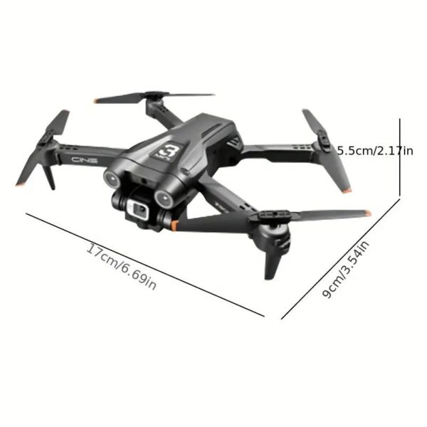 Z908-Dual camera, toy drone #JL02-Z908 - Image 10