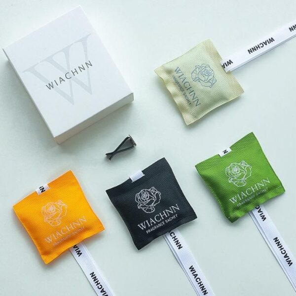 Car Aromatherapy - Aromatherapy stay sachet wardrobe lasting aroma removal fragrance sachet #JL02-A313-Hilton - Image 3