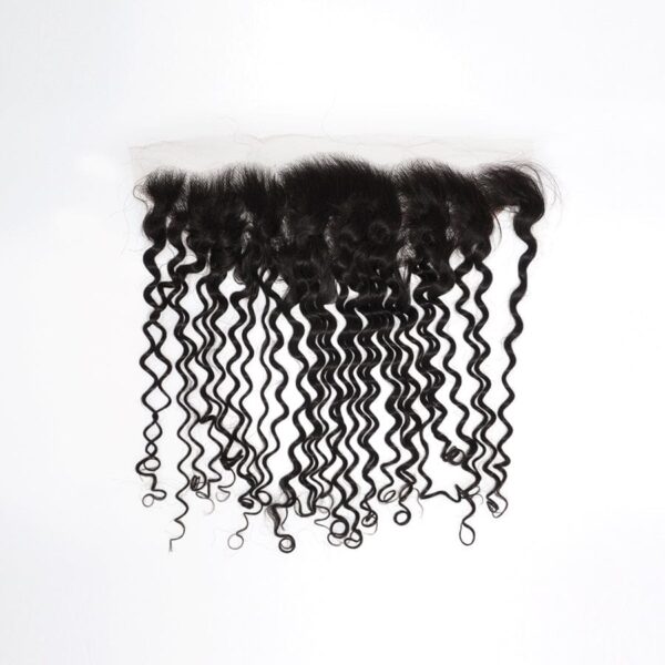 Immerse Yourself in Every Strand's Opulent Grace:100% human hair，High-Clarity Lace Wig, Meticulously Crafted by Hand to Exude Natural, Timeless, and Effortless Charm #JL01-CL0080 - Image 6