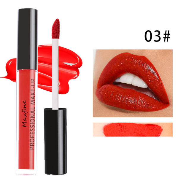 Halloween Lip glaze AB #JL02-A313-lipstick - Image 8