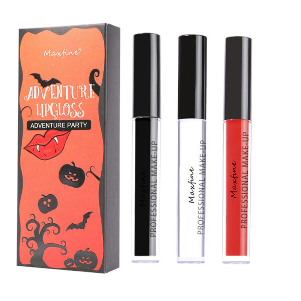 Halloween Lip glaze AB #JL02-A313-lipstick - Image 12