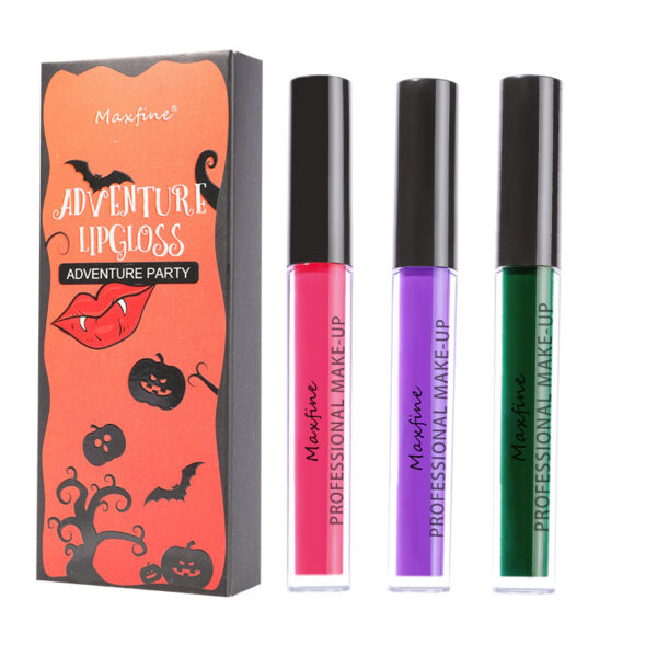 Halloween Lip glaze AB #JL02-A313-lipstick - Image 13