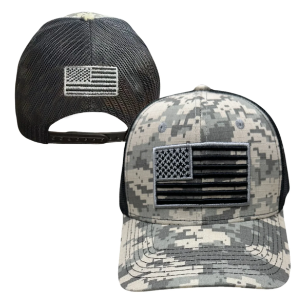 USA Flag Hat #JL01-USA