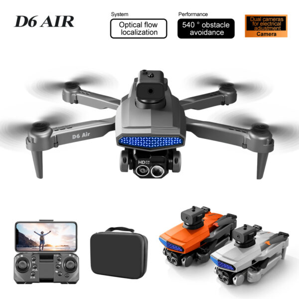 D6 - Dual camera, toy drone #JL02-D6 - Image 2