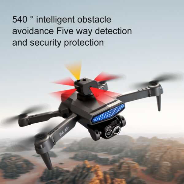 D6 - Dual camera, toy drone #JL02-D6 - Image 5