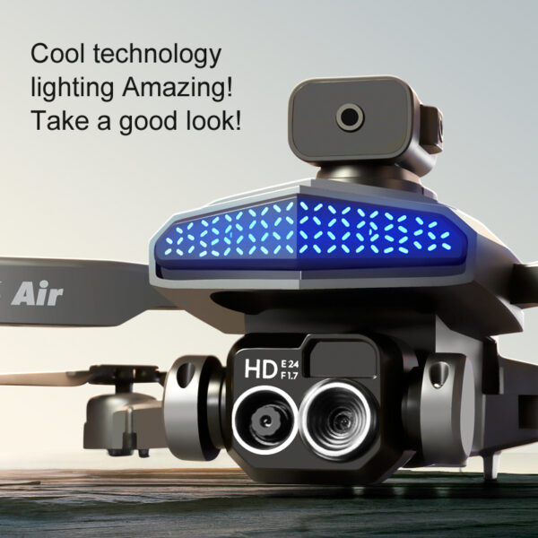 D6 - Dual camera, toy drone #JL02-D6 - Image 6