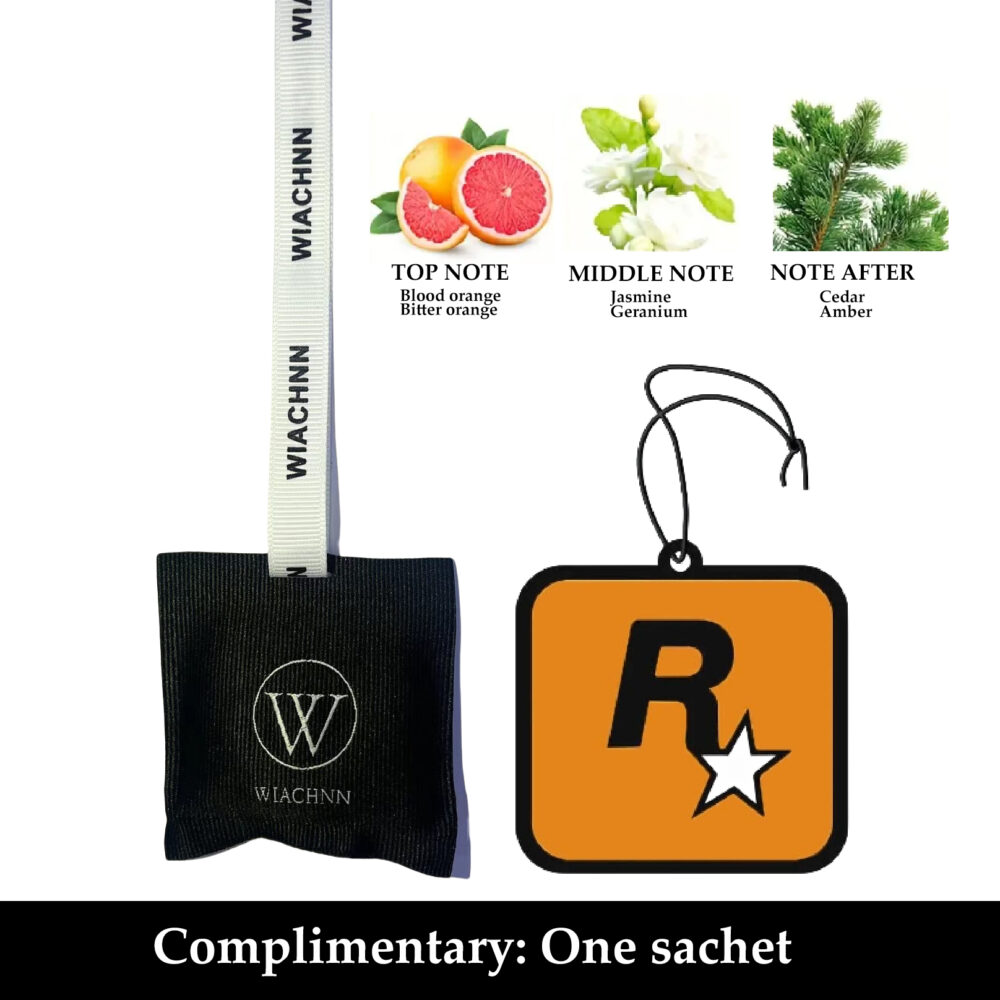 Car Aromatherapy - Aromatherapy stay sachet wardrobe lasting aroma removal fragrance sachet #JL02-A313-Hilton - Image 6
